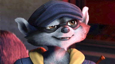Первые серии компьютерного мультика Sly Cooper выйдут в октябре 2019-го