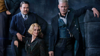 Джонни Депп посетил Comic-Con и произнёс речь