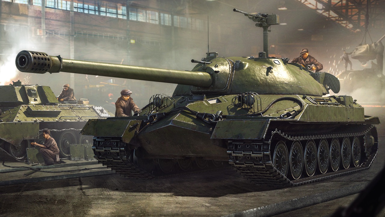 Пора собирать себе редкий танк в War Thunder в рамках «Операции Л.Е.Т.О.»