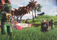 GOG      No Man’s Sky,  Hello Games    