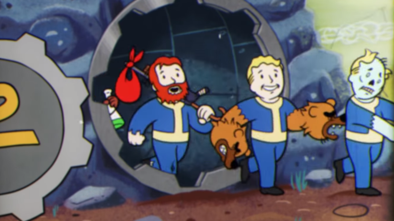 Fallout 76 создание легенды прохождение