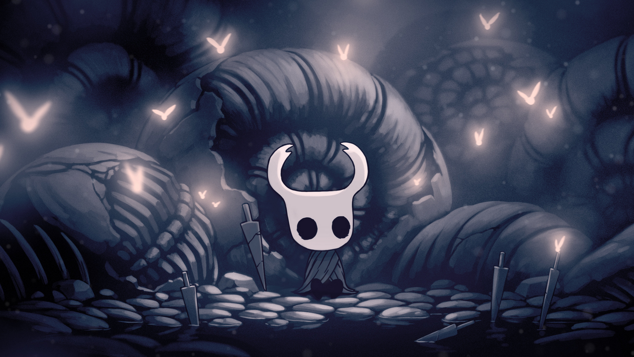 DLC для Hollow Knight сменило название за неделю до релиза | StopGame