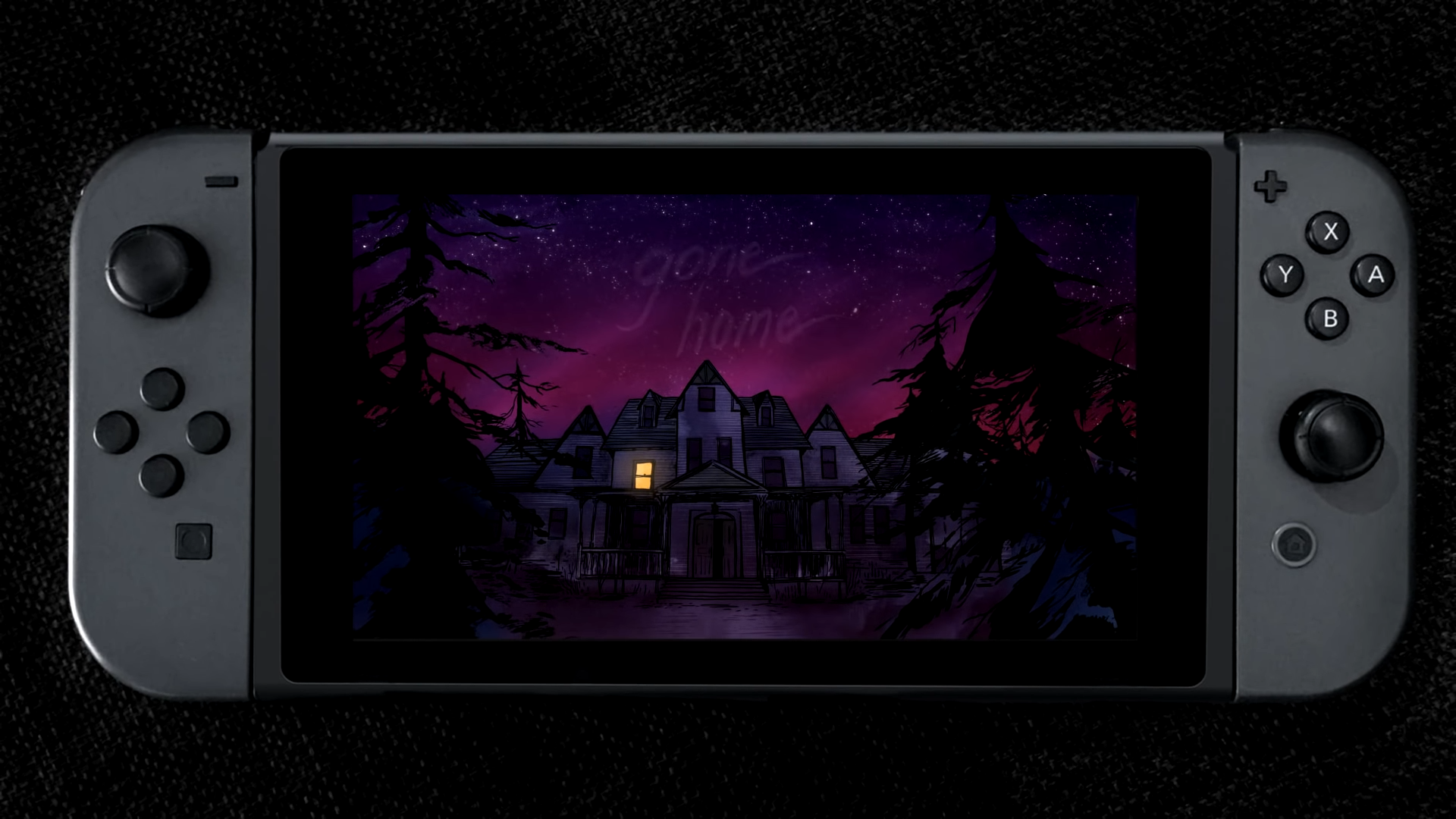 Go home game. Gone Home. Home игра. Нинтендо Home. Gone Home (2013).