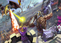  Heroes of Might and Magic    -  