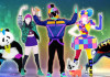    Just Dance  Comic-Con Russia—   !