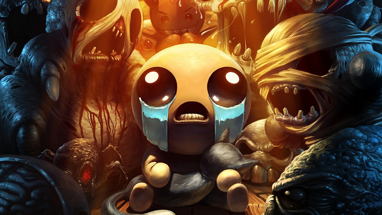 The binding of isaac repentance steam sale фото 86
