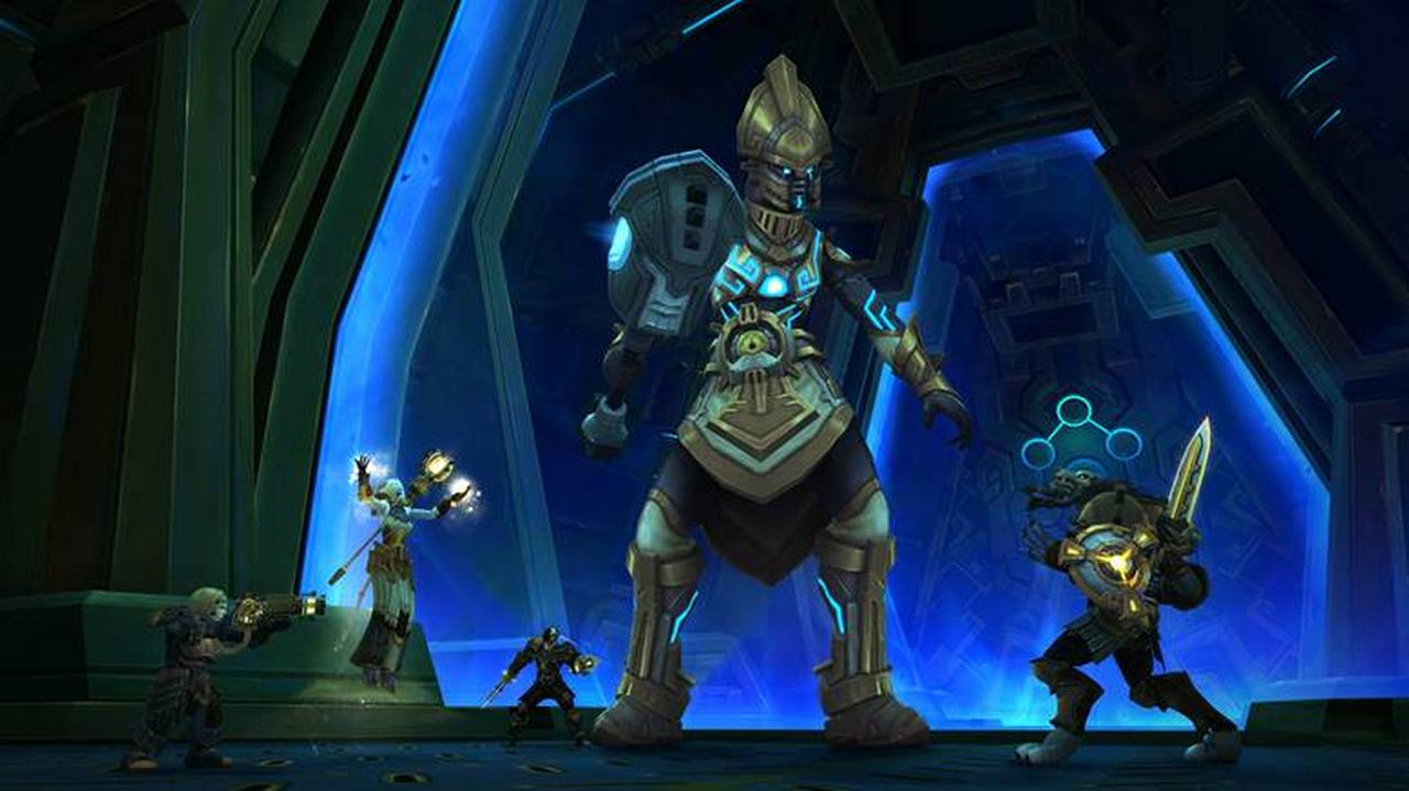 В World of Warcraft: Battle for Azeroth появились новый рейд, режим «Фронты» и многое другое