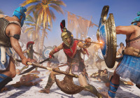 Ubisoft    Assassin’s Creed:
Odyssey