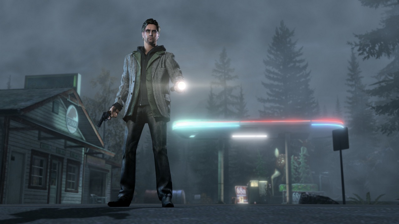 Сэм Лейк и сценарист «Легиона» готовят сериал по мотивам Alan Wake |  StopGame