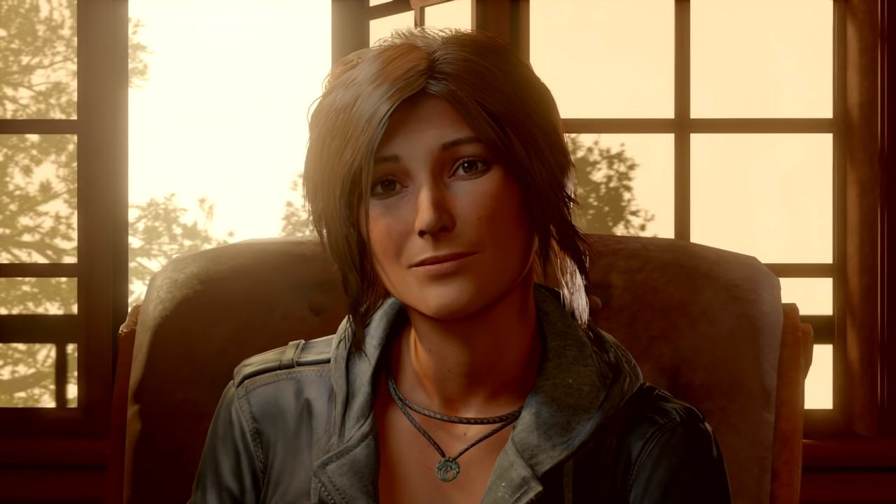 В Shadow of the Tomb Raider была альтернативная концовка, которую вырезали патчем первого дня