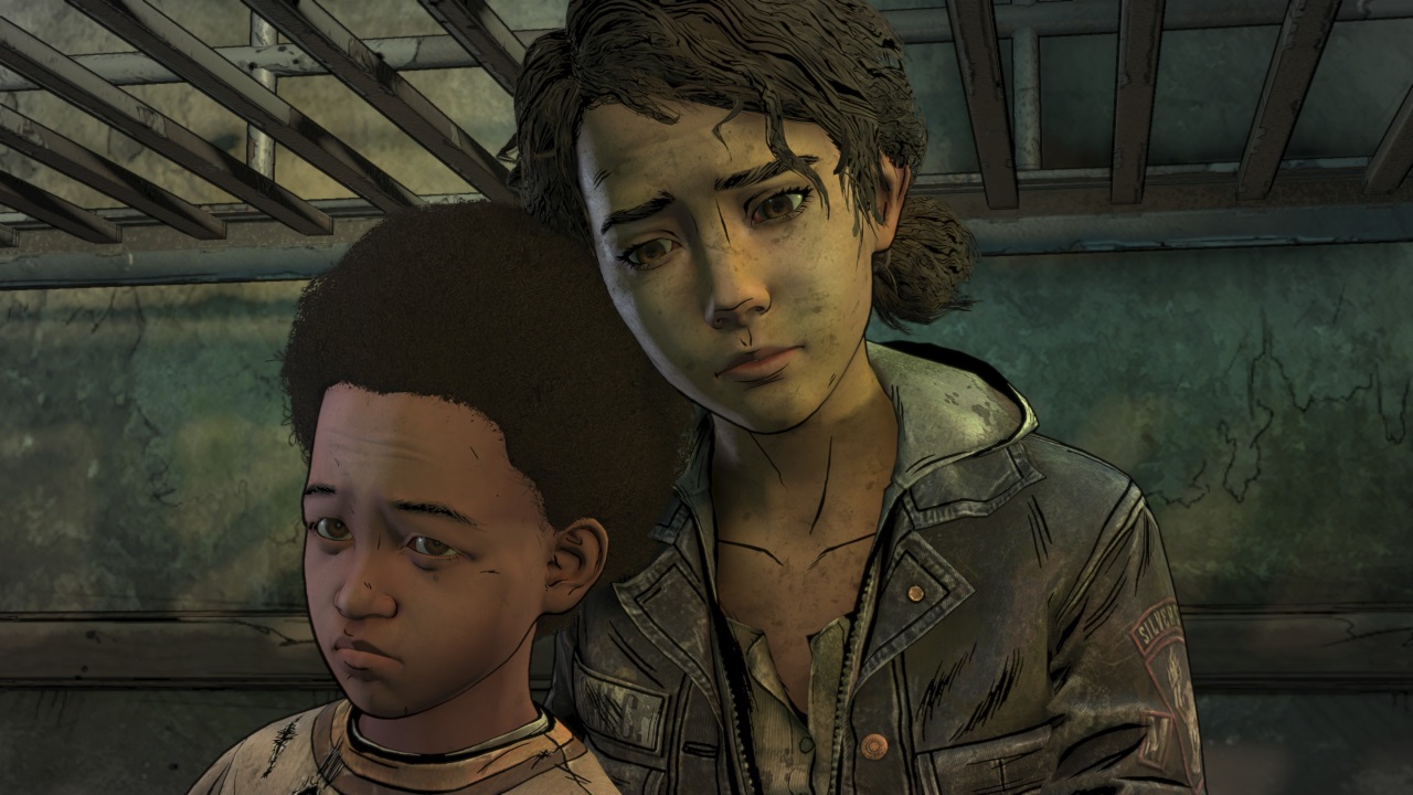 The walking dead the telltale definitive series steam фото 94