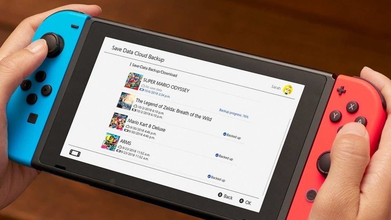 Nintendo будет хранить облачные «сейвы» для Switch в течение полугода после  истечения онлайн-подписки | StopGame