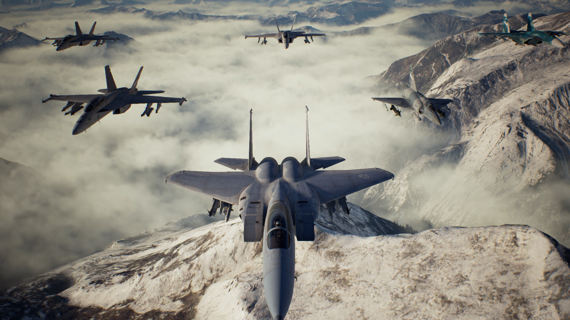 Ace combat 7 steam key фото 104