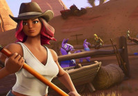 В Fortnite непреднамеренно включили физику сисечек