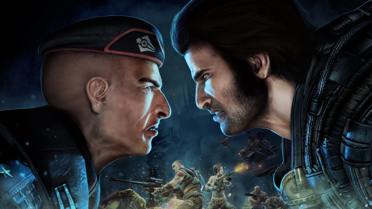 Bulletstorm steam key фото 68