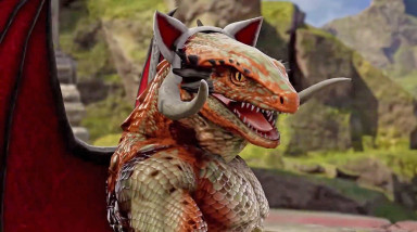 Bandai Namco показала редактор персонажей SoulCalibur VI в действии