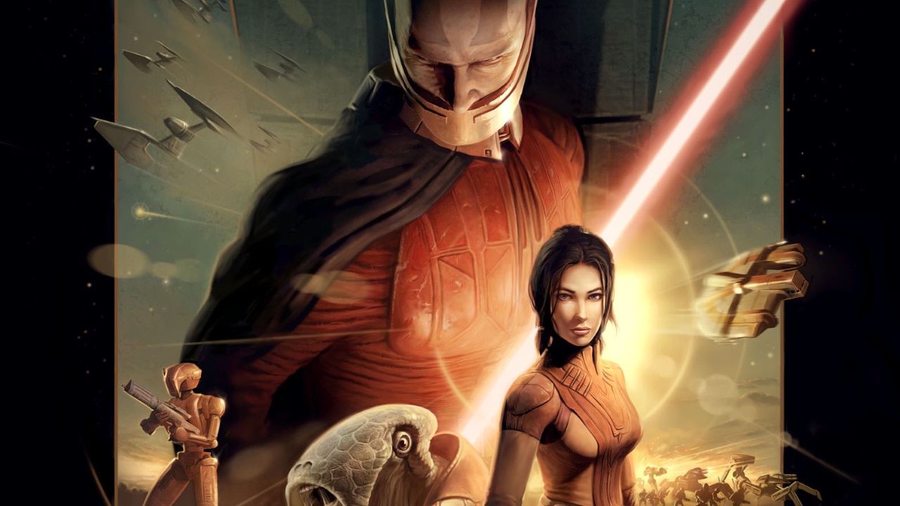 Knights of the old republic 2 steam скачать фото 48