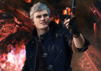 Для Японии анонсировали ультрадорогие версии Devil May Cry 5 с одеждой по мотивам игры