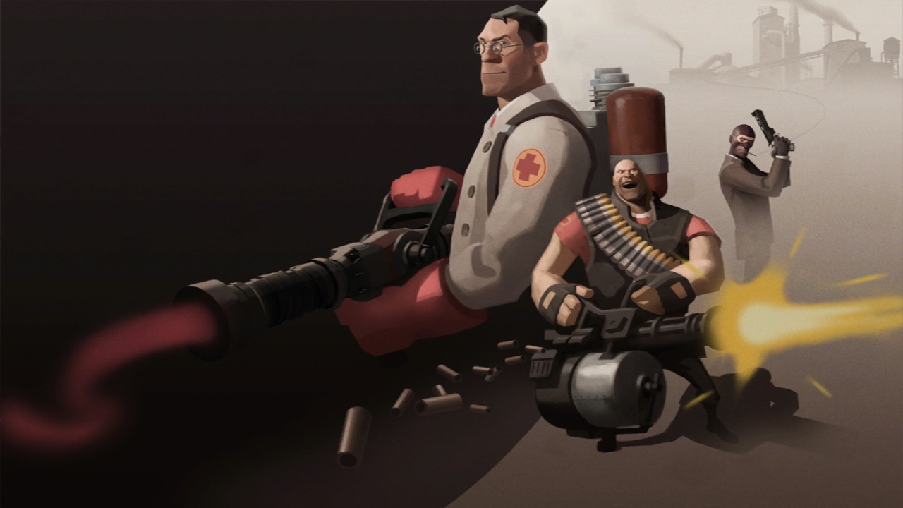 Когда день рождения team fortress 2