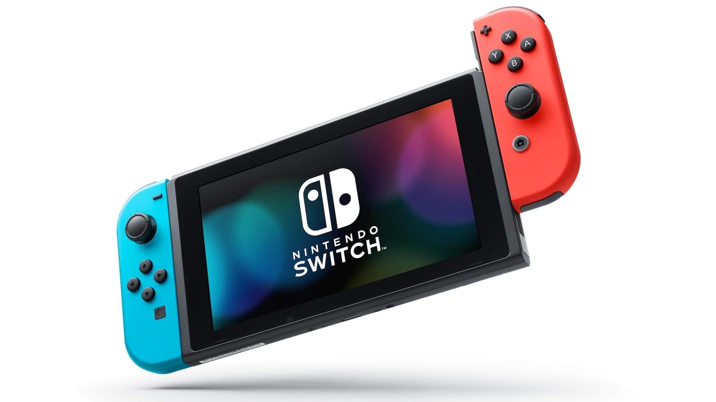 Продажи Nintendo Switch обогнали GameCube и достигли 22.86 миллиона устройств