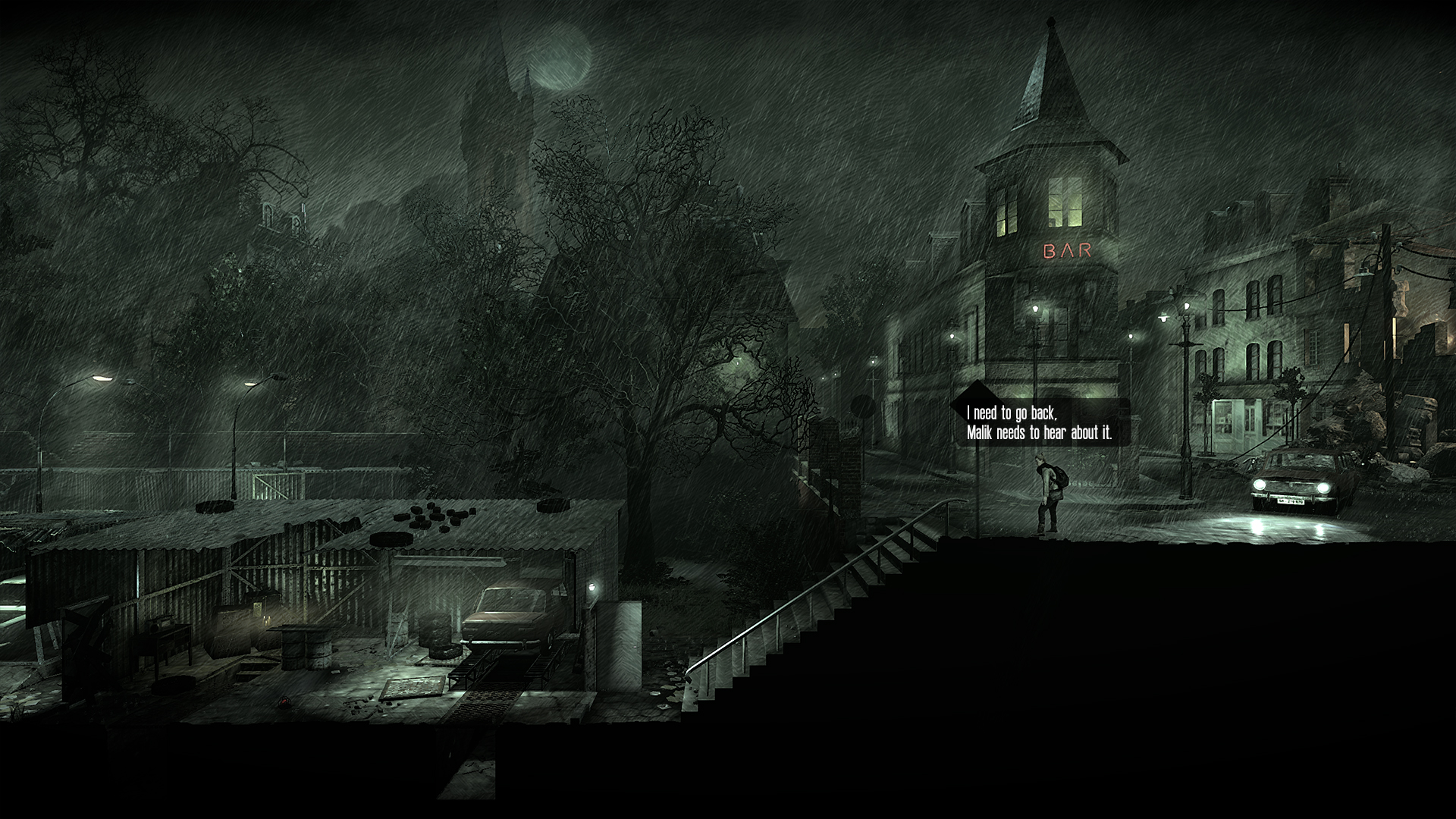 In November, this War Of Mine will receive a major addition to The Last Broadcast