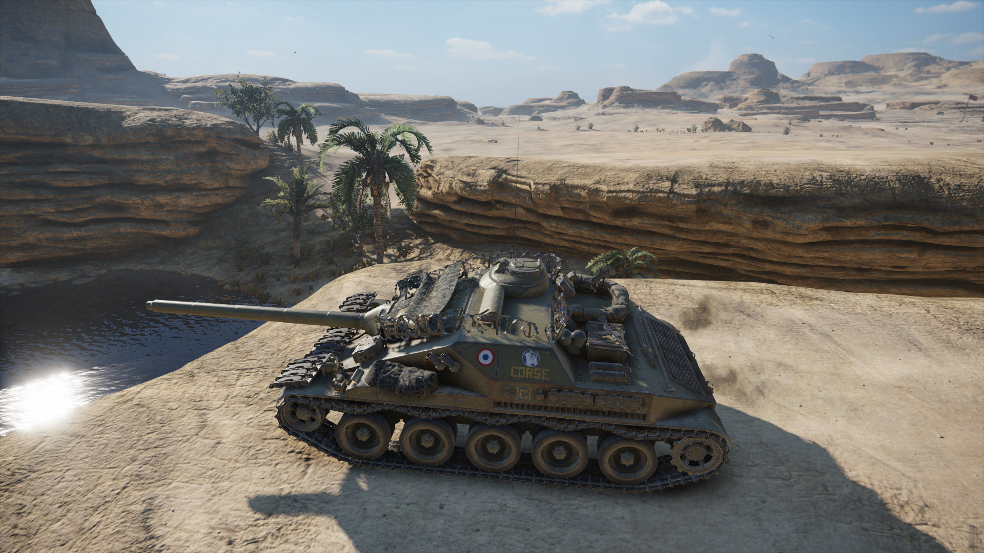 «World of Tanks: Наёмники» получили новую технику и скоро обзаведутся режимом стратегии
