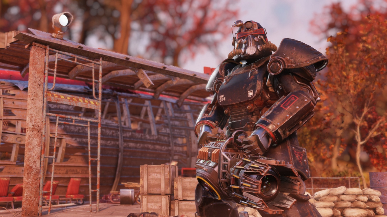  2019 Fallout 76 