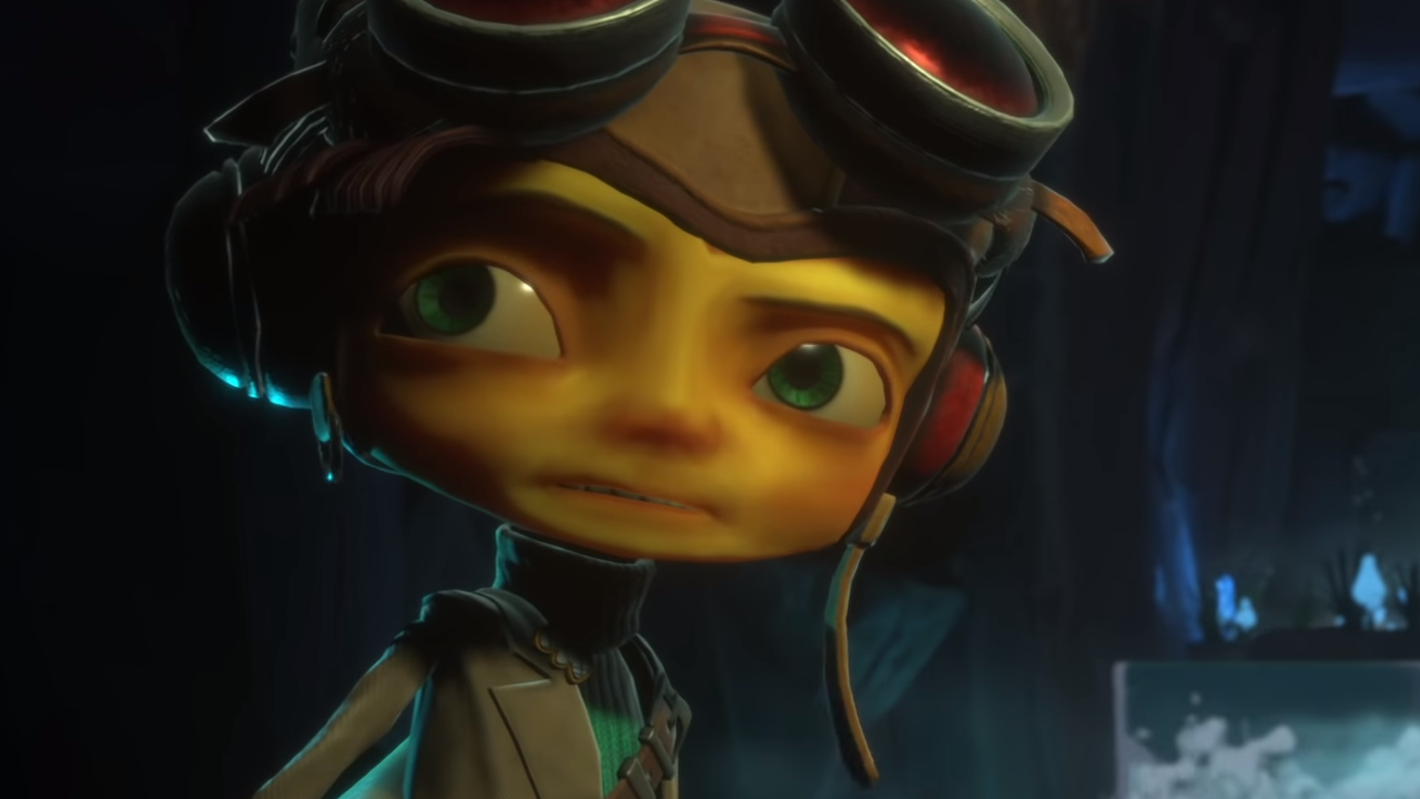 Первый полноценный трейлер Psychonauts 2 — Разпутин слушает сказку о самом  себе | StopGame