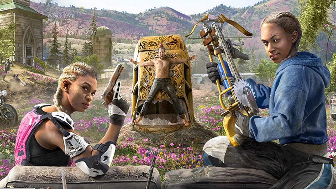 сколько стоит far cry new dawn в стиме фото 111