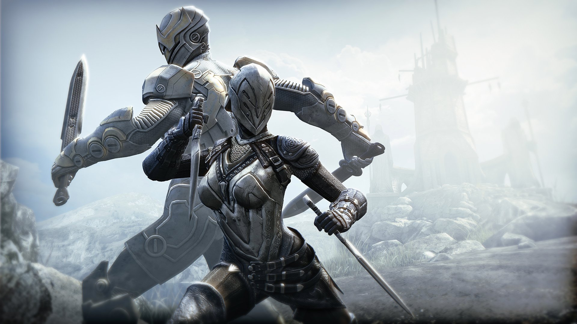 Infinity Blade iphone