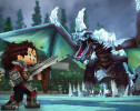 Сервер для Minecraft превратится в отдельную игру при поддержке авторов League of Legends