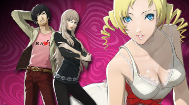 Головоломка Catherine может выйти на PC — на это намекает страница Bayonetta в Steam [обновлено]