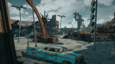 Fallout 3 на основе Fallout 4 всё-таки быть — авторы мода возобновили разработку