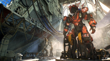 15 минут ожесточённых сражений в новом ролике Anthem