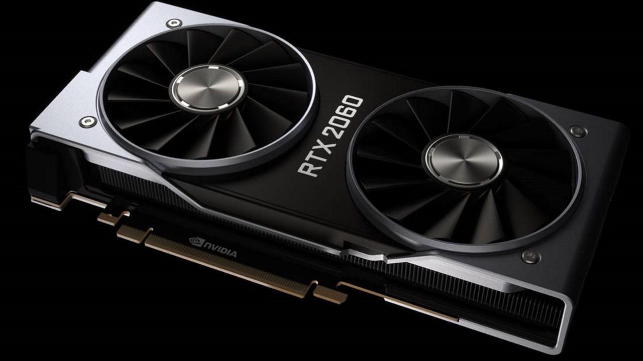 NVIDIA анонсировала GeForce RTX 2060 — «мощь Turing для каждого геймера» |  StopGame