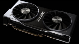 NVIDIA анонсировала GeForce RTX 2060 — «мощь Turing для каждого геймера»