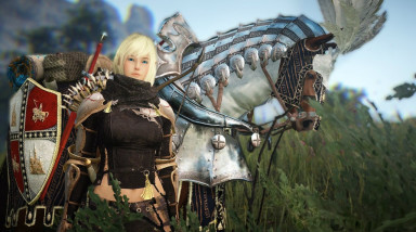 Black Desert скоро доберётся до Xbox One — предзаказ уже открыт