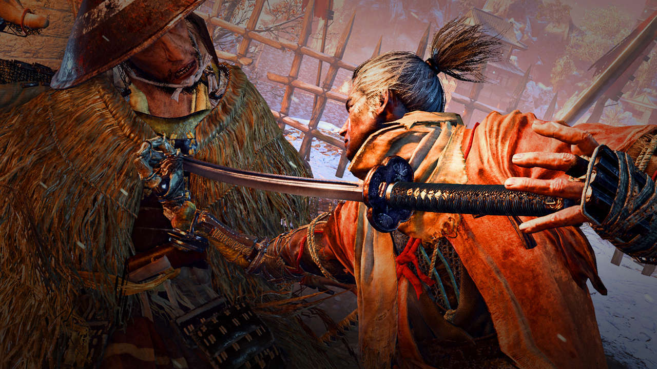 Почему в Sekiro: Shadows Die Twice не будет мультиплеера? Отвечает Game  Informer | StopGame