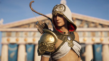 Продолжение истории Дария и другой новый контент в январских обновлениях Assassin’s Creed: Odyssey