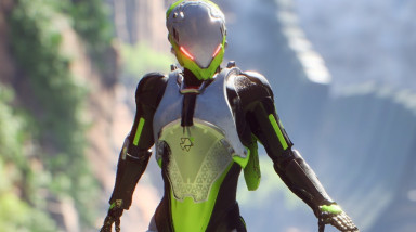 IGN продолжает знакомить нас с героями Anthem — на очереди «Перехватчик»