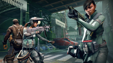 Splash Damage уберёт из Dirty Bomb всю монетизацию