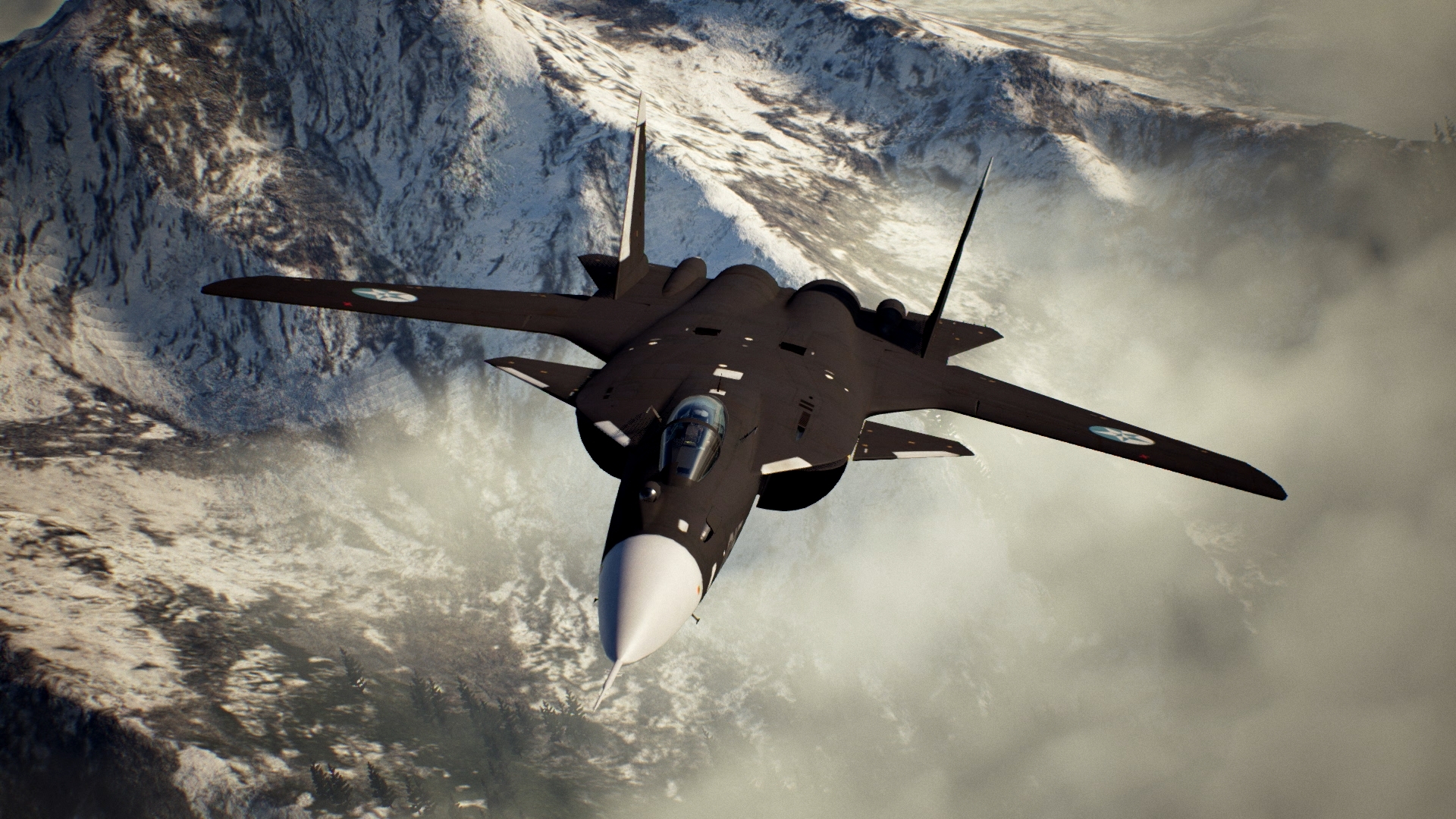 Ace combat 7 как открыть все самолеты