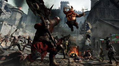 Tencent частично приобрела студию, создавшую Warhammer: Vermintide
