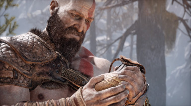 God of War лидирует на D.I.C.E. Awards — 12 номинаций, включая «Игру года»