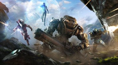 Свежий ролик Anthem рассказывает о режиме свободной игры