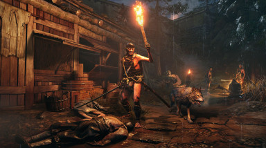 Главный герой Sekiro: Shadows Die Twice умеет плавать — новый геймплей от Game Informer
