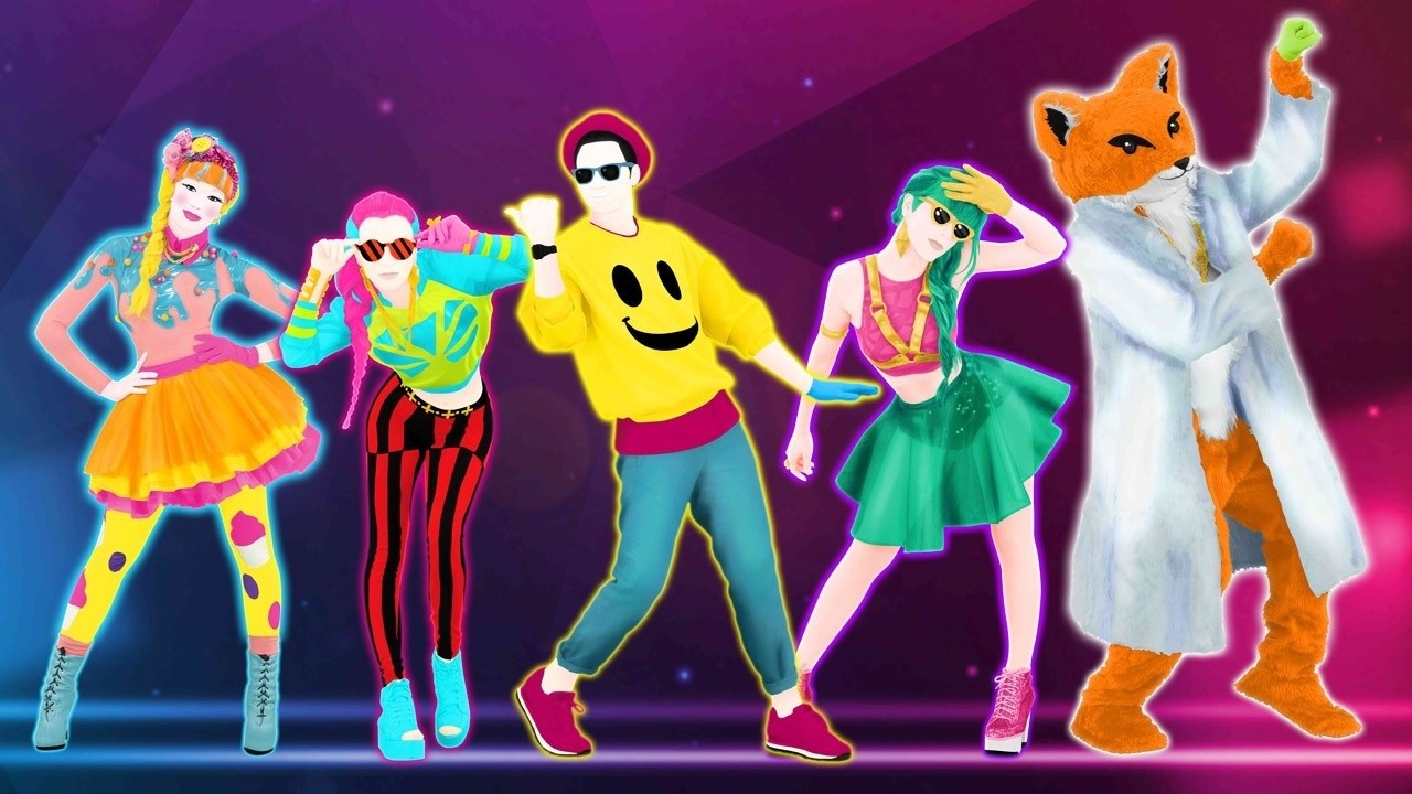 Just dance 2017 steam фото 29