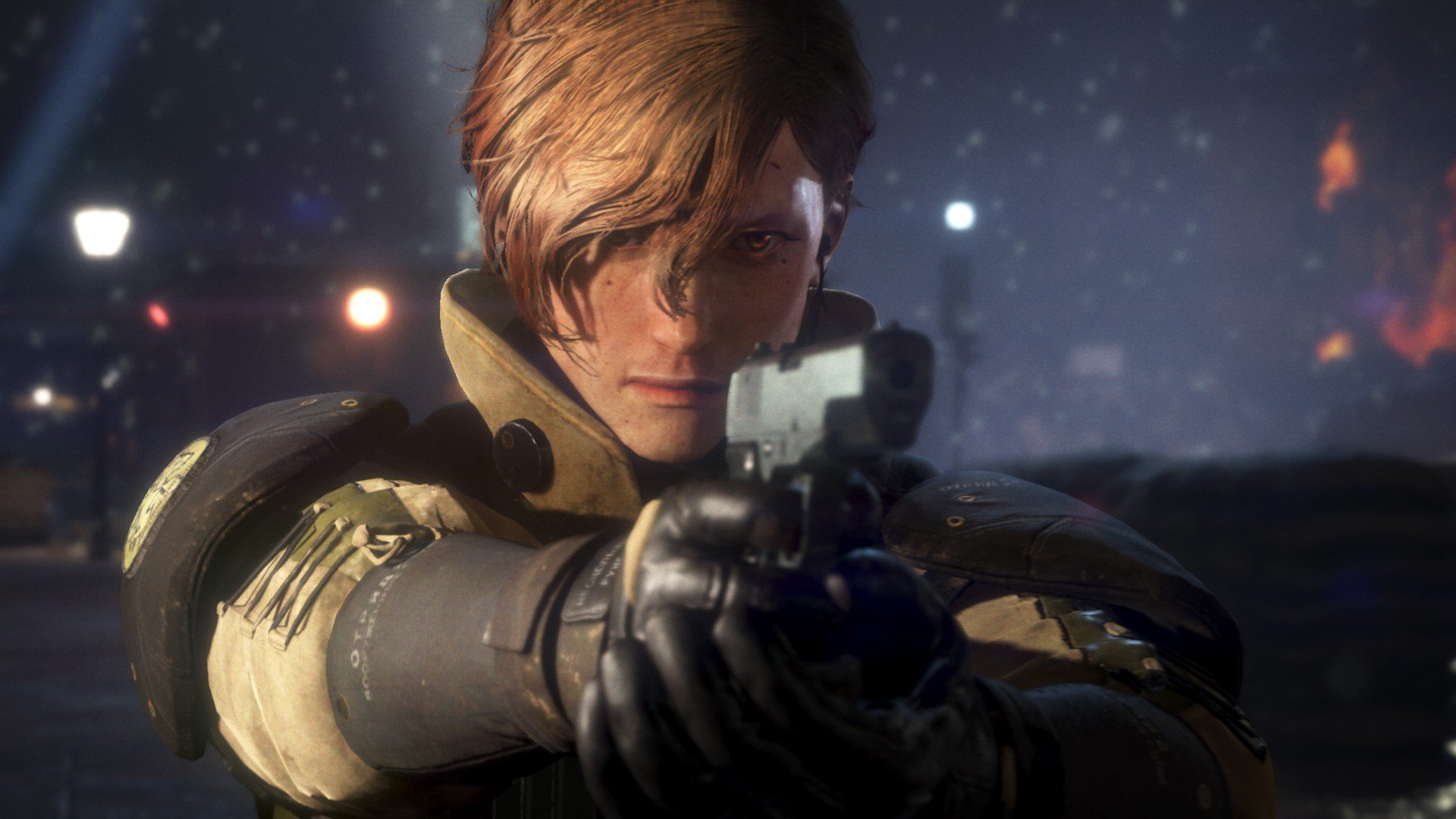 Square Enix опубликовала новый трейлер Left Alive и поделилась  подробностями об игре | StopGame