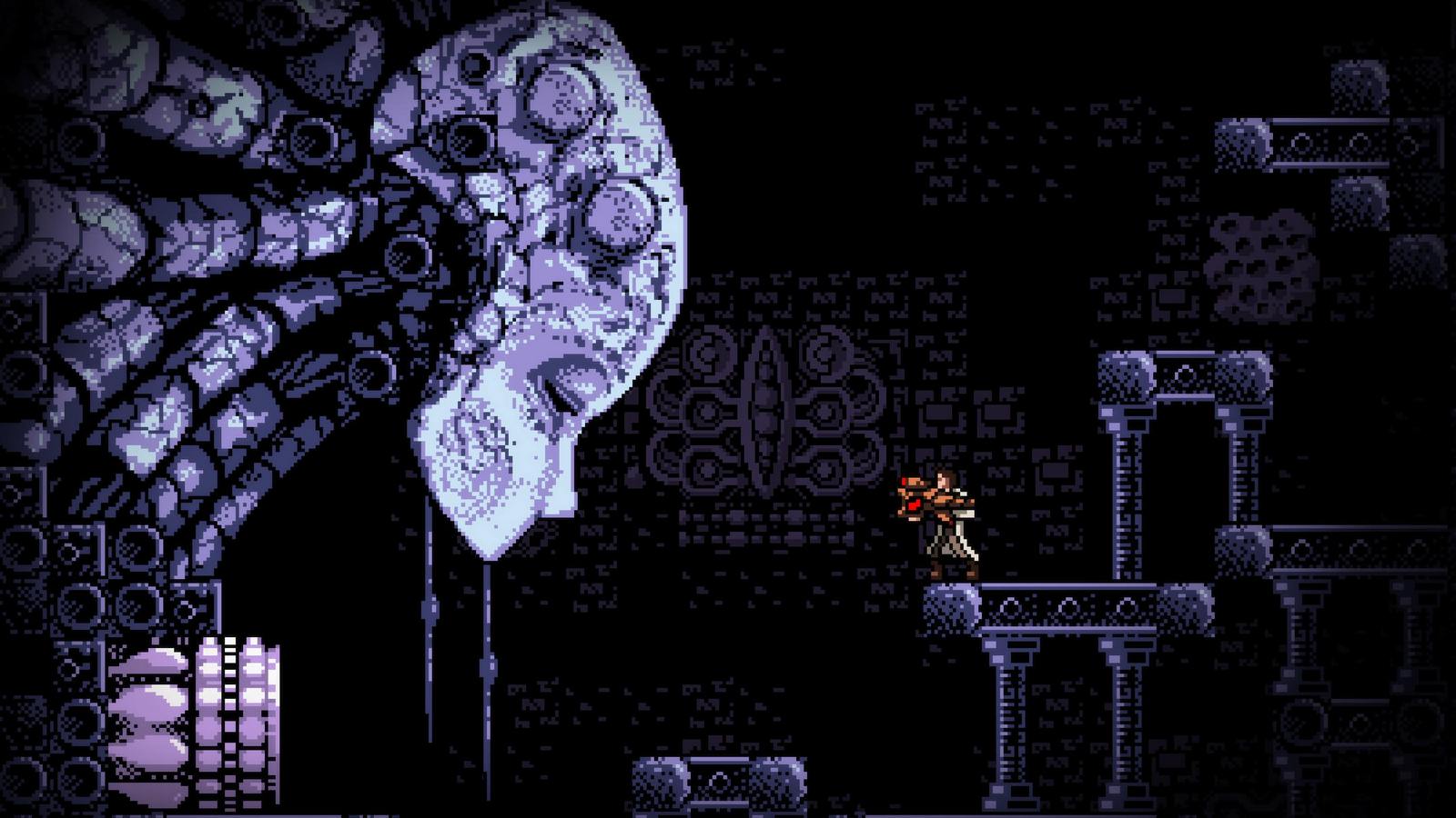 Epic Games Store бесплатно отдаст Axiom Verge | StopGame