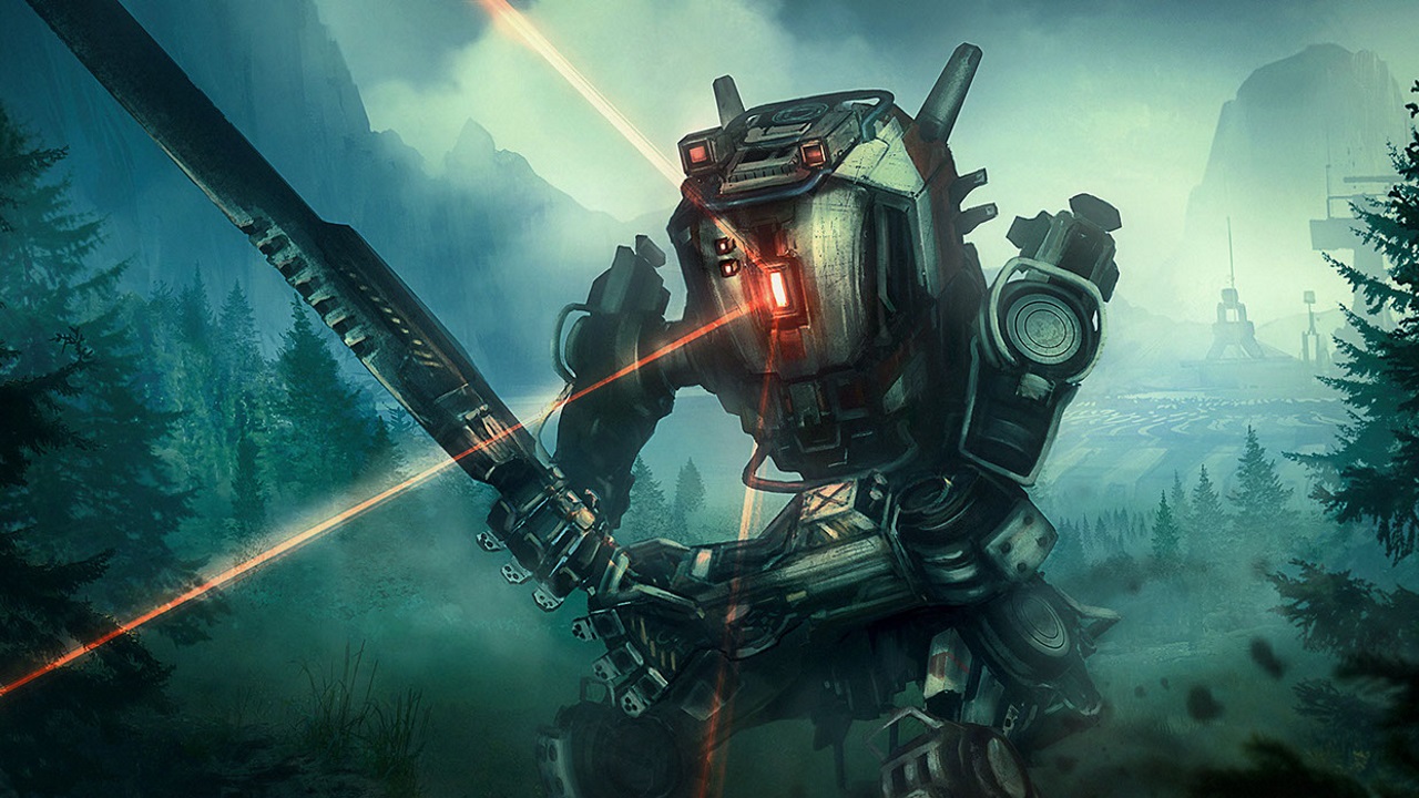 Titanfall steam key фото 51